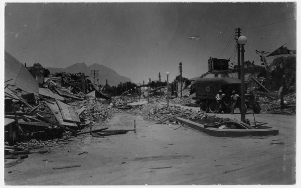 A force for good RAF Humanitarian aid work Blog RAF Museum