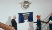 Royal Air Force Museum 40th Anniversary