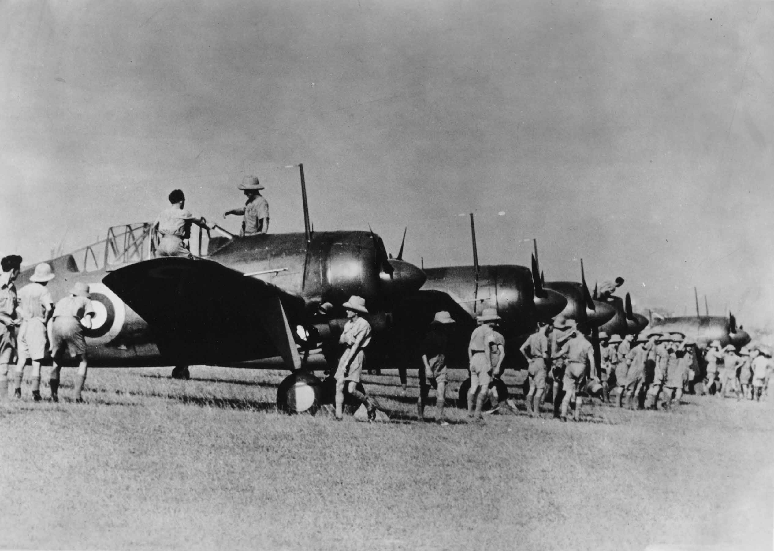 A Yank In The Royal Air Force [1941]