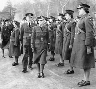 women's auxiliary australian air force