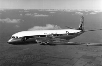 F-BGNX in flight