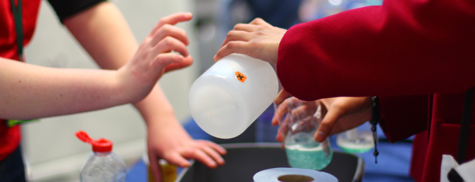 Chemistry at Work - KS3 School Event