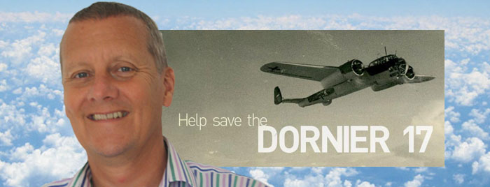 Read our latest Blog entry about the Dornier