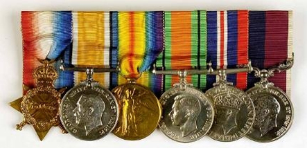 Donate an artfact to the Royal Air Force Museum.