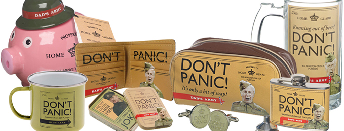 Dad's Army Gifts