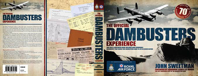 Dambusters 70th Anniversary Gifts