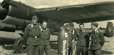 dornier 17 crew