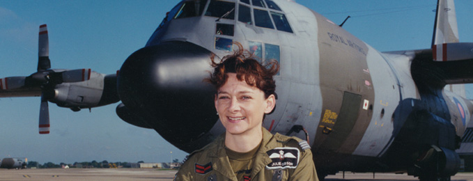 Our ambition is to ensure that RAF's story 