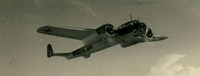 Support our Dornier 17 appeal