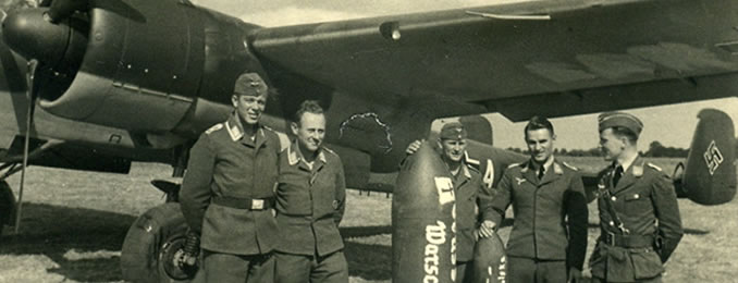 Support our Dornier 17 appeal