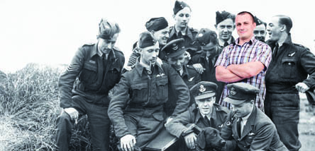 Become a member of the Royal Air Force Museum.