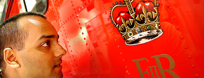View the Royal Wessex - 