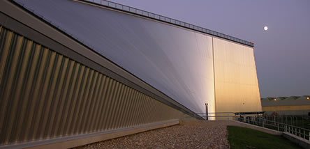NCWE at sunset