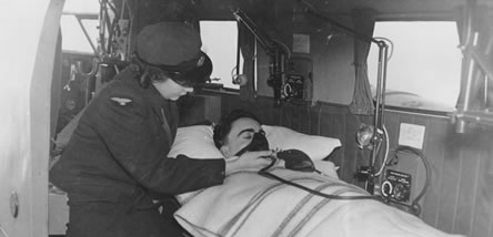 Princess Mary Nursing Exhibition London