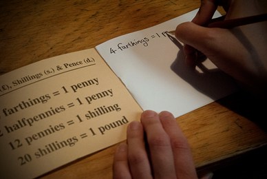 A great range of activities