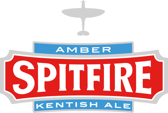 The Spitfire Kentish Ale logo The Spitfire Kentish Ale logo