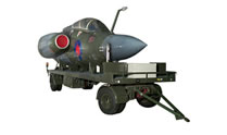 Blackburn Buccaneer S1 (Nose section only)