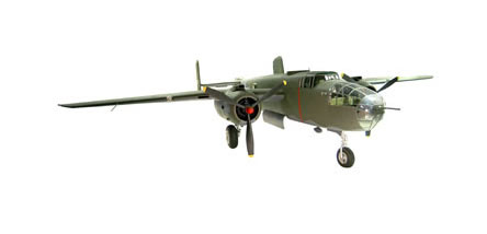 North American TB-25 J