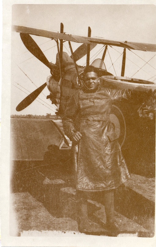 William Robinson Clarke RFC