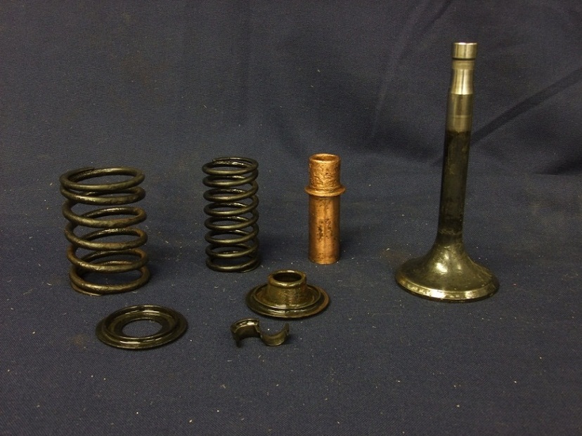 Dornier Engine Valve After Engine Valve