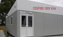 Cosford Crewroom