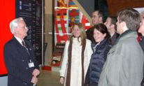 Guided tours