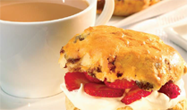 Afternoon tea