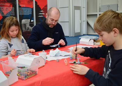 Airfix Make and Take Airfix Make and Take