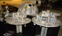 Space 1999 at Cosford