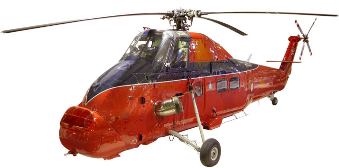 The Royal Wessex Helicopter The Royal Wessex Helicopter