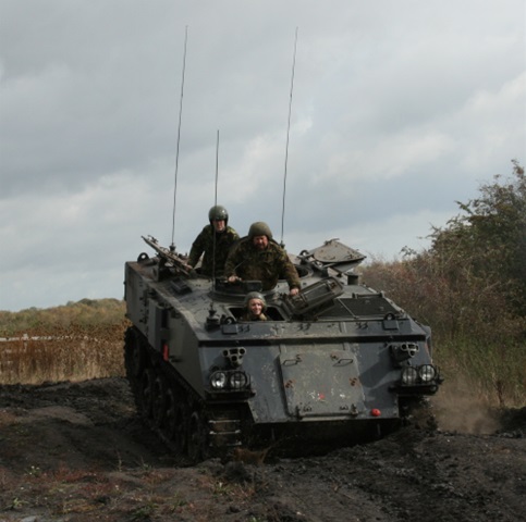 Tank off road Tank off road