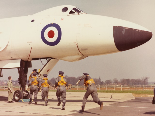 Avro Vulcan Avro Vulcan