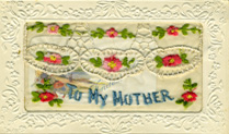 A Mother's Day Card from First World War