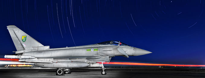 Night Guardian - one of the photographs that will be on display Night Guardian - one of the photographs that will be on display