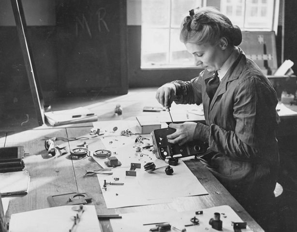 Woman Engineer Woman Engineer