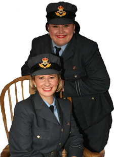 The Swingtime Sweethearts
