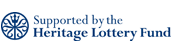 Supported by the Heritage Lottery Fund