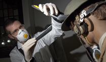 Conservation at the Royal Air Force Museum
