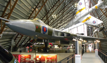  Exhibitons at the Royal Air Force Museum