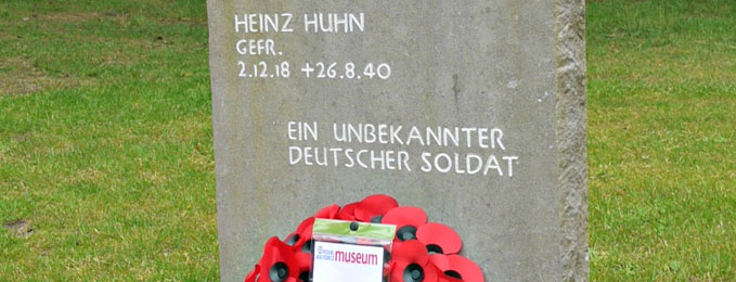 We pay our respects