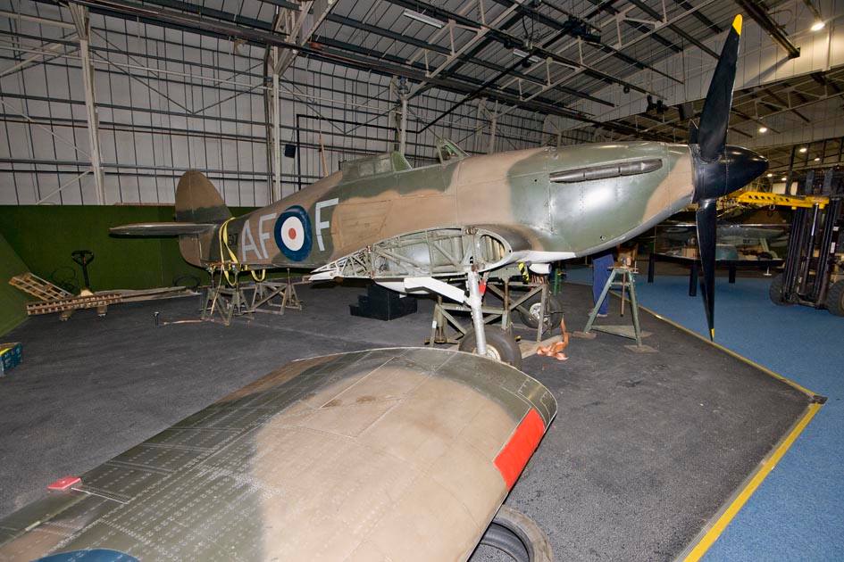 Survey the Hawker Hurricane 1 Survey the Hawker Hurricane 1