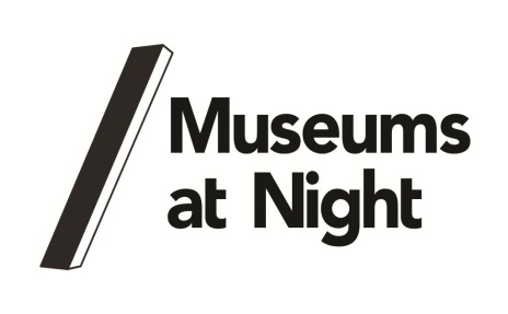 The Museums at Night Logo The Museums at Night Logo