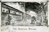Chrismas card from Coldtitz
