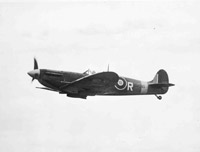 Supermarine Spitfire Mk. Vb of No. 121 (Eagle) Squadron, September 1942
