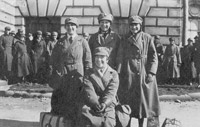 WRAFs leaving for overseas service