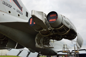 VC10 at Cosford VC10 at Cosford