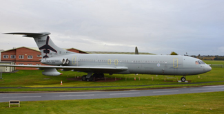 VC10 on display at Cosford 2015 VC10 on display at Cosford 2015
