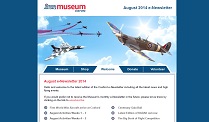 RAF Museum E-Newsletter 