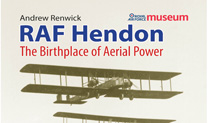 New! RAF Hendon.