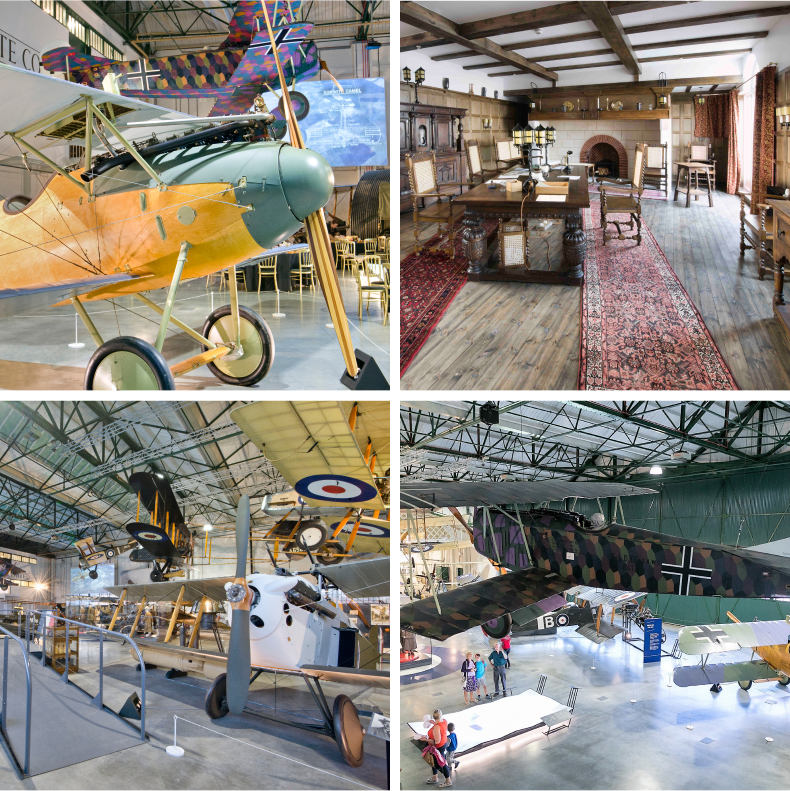 Hangar 2